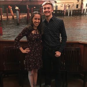 American Eagle Dress